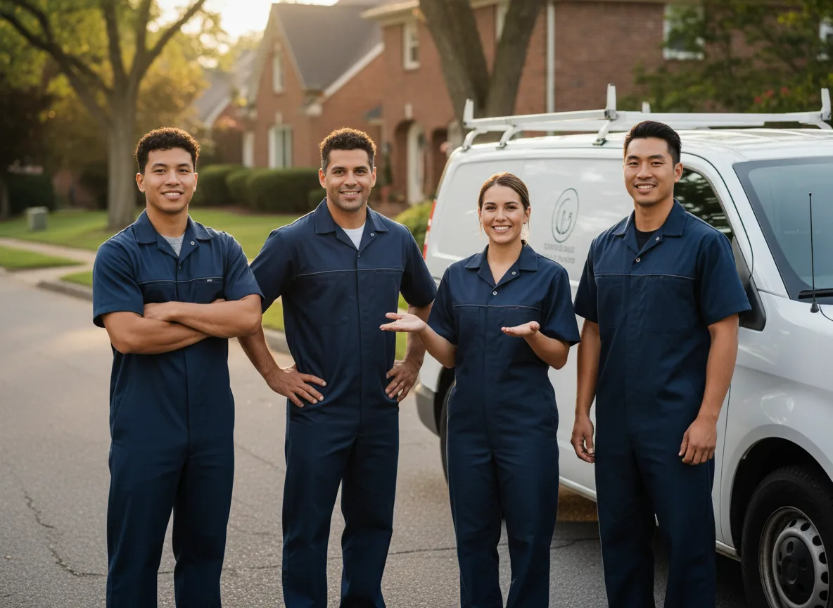 Home Gutter Service company in Inman, KS